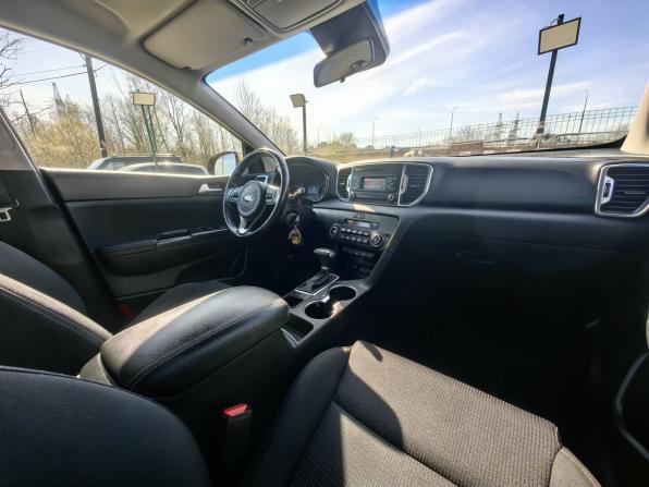 Kia Sportage IV с пробегом 2017 года, цена 1 819 000 рублей, 119399 км, внедорожник, Автокод Объявления