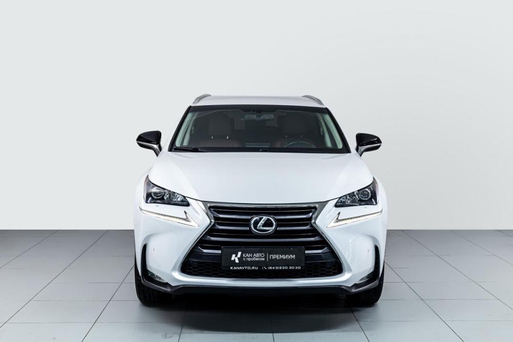 Lexus NX I Рестайлинг Казань  - изображение 2