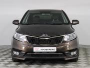 Kia Rio III Рестайлинг Химки  - изображение 15