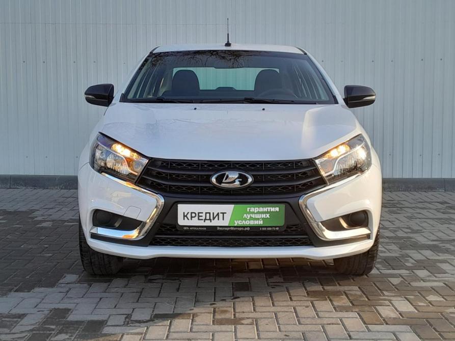 Lada (ВАЗ) Vesta I Новочеркасск  - изображение 8