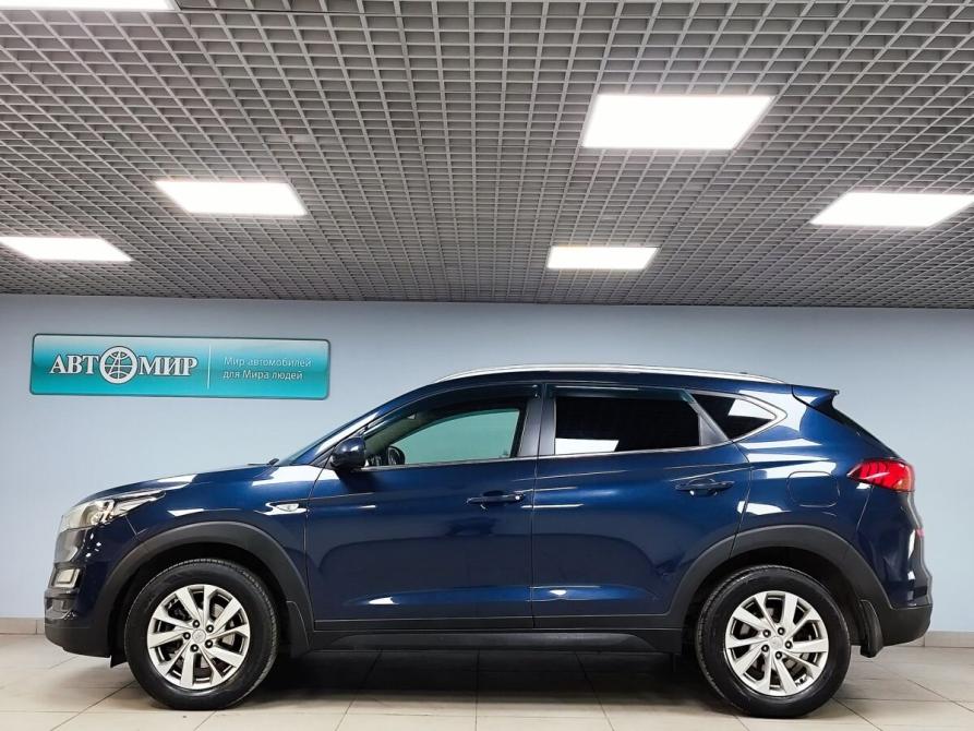 Hyundai Tucson III Рестайлинг Москва  - изображение 8