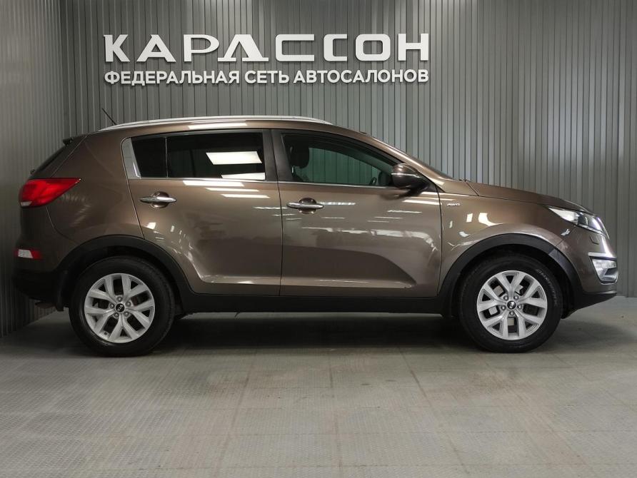 Kia Sportage III Рестайлинг Пермь  - изображение 6