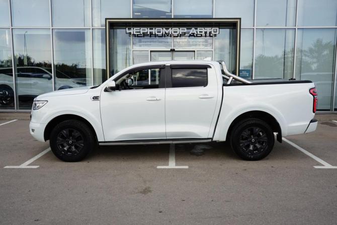 Great Wall Poer I с пробегом 2023 года, цена 2 786 000 рублей, 67000 км, пикап, Автокод Объявления