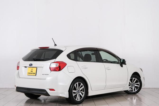 Subaru Impreza IV Рестайлинг с пробегом 2014 года, цена 1 249 000 рублей, 131000 км, хэтчбек, Автокод Объявления