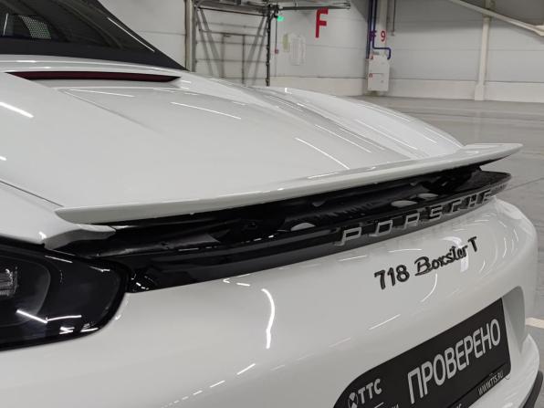 Porsche Boxster IV 718 (982) с пробегом 2019 года, цена 7 500 000 рублей, 29762 км, кабриолет, Автокод Объявления