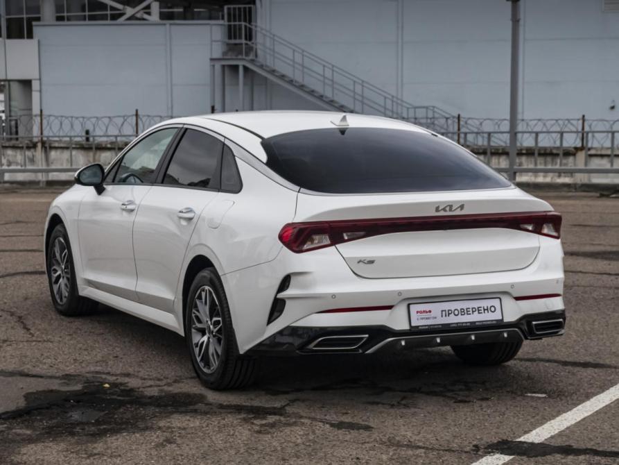 Kia K5 III Москва  - изображение 7
