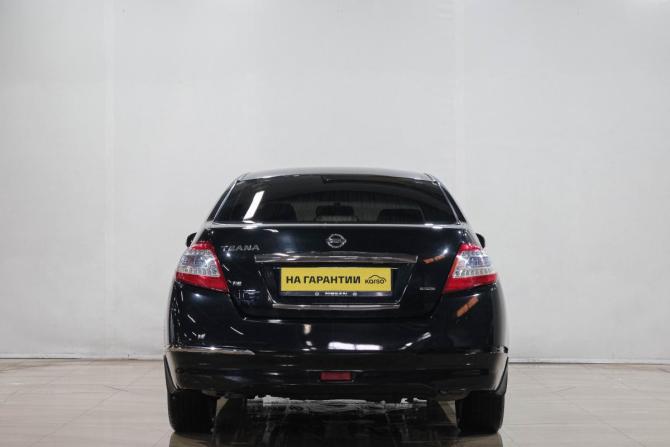 Nissan Teana II Рестайлинг с пробегом 2012 года, цена 999 000 рублей, 275000 км, седан, Автокод Объявления