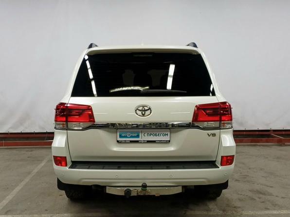 Toyota Land Cruiser 200 Series Рестайлинг 2 с пробегом 2017 года, цена 6 749 000 рублей, 81280 км, внедорожник, Автокод Объявления