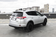 Toyota RAV4 IV (XA40) Рестайлинг Казань  - изображение 25