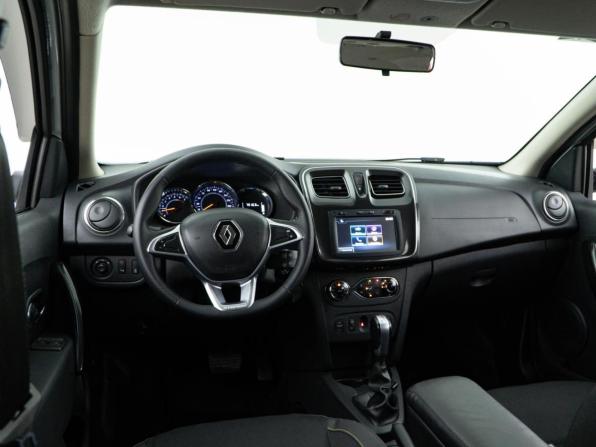 Renault Sandero II Рестайлинг с пробегом 2021 года, цена 1 314 444 рубля, 79163 км, хэтчбек, Автокод Объявления