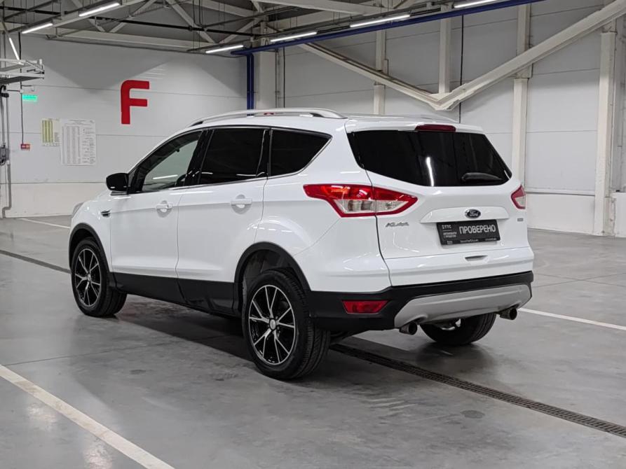 Ford Kuga II Казань  - изображение 8