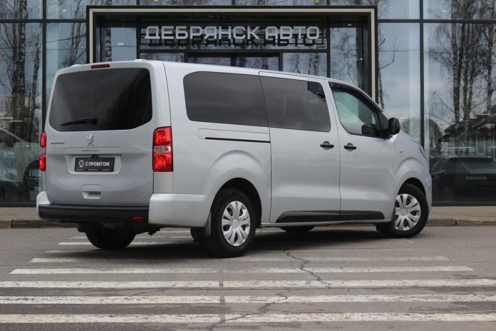 Peugeot Traveller I Брянск  - изображение 3