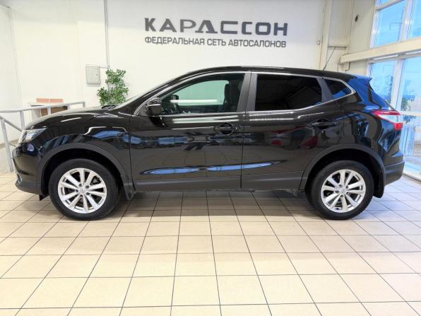 Nissan Qashqai II с пробегом 2014 года, цена 1 297 000 рублей, 203000 км, внедорожник, Автокод Объявления