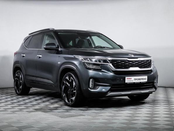 Kia Seltos I с пробегом 2020 года, цена 2 098 000 рублей, 60000 км, внедорожник, Автокод Объявления