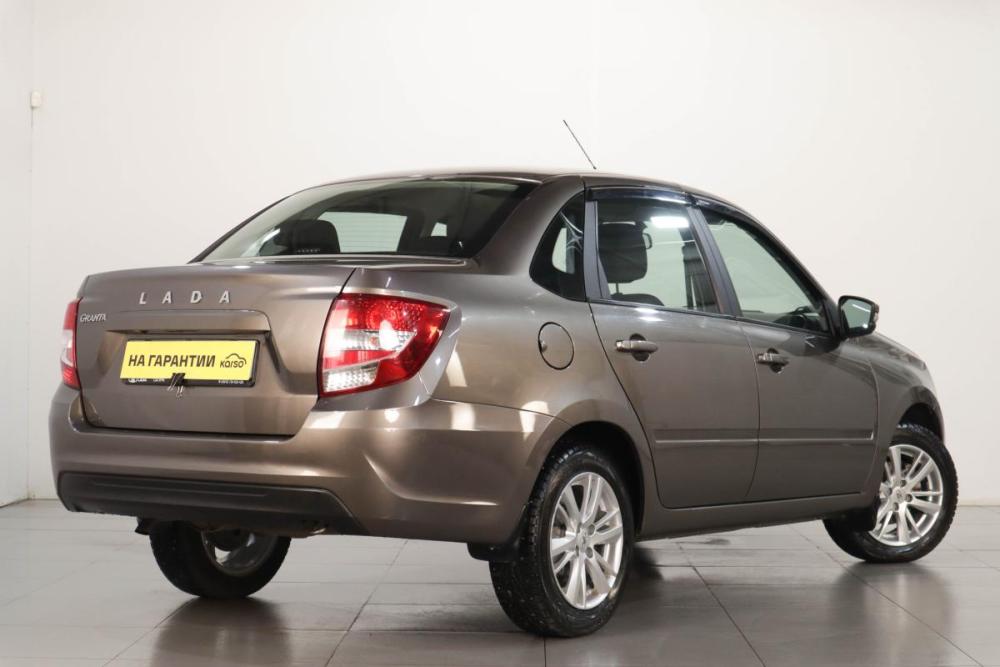 Lada (ВАЗ) Granta I Рестайлинг Челябинск  - изображение 7