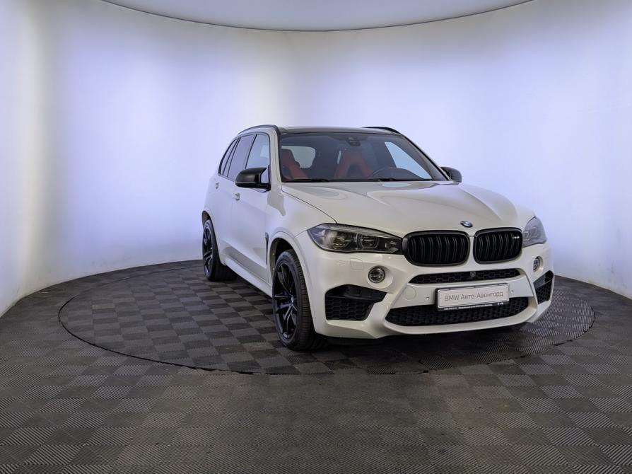 BMW X5 M II (F85) Москва  - изображение 3