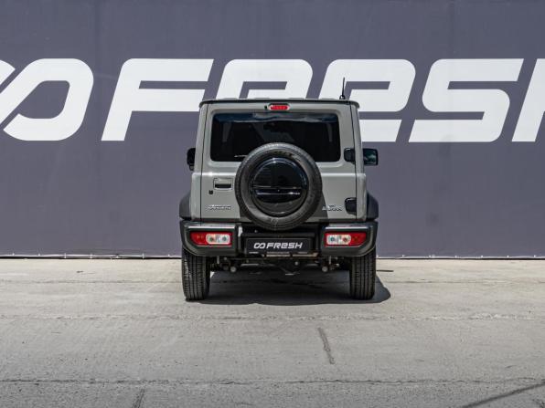 Suzuki Jimny IV с пробегом 2020 года, цена 2 250 000 рублей, 111320 км, внедорожник, Автокод Объявления