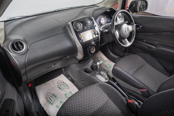 Nissan Note II с пробегом 2013 года, цена 899 000 рублей, 142000 км, хэтчбек, Автокод Объявления