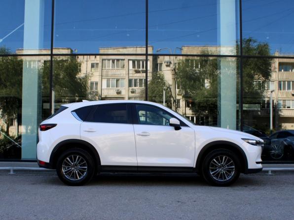 Mazda CX-5 II с пробегом 2018 года, цена 2 540 000 рублей, 133291 км, внедорожник, Автокод Объявления