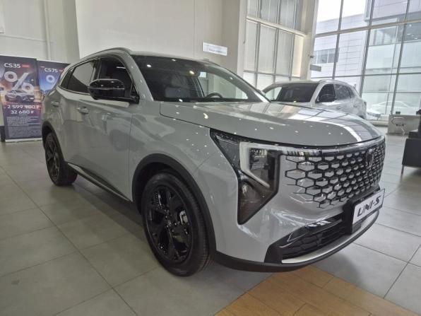 Новый Changan UNI-S (CS55 Plus) I Рестайлинг 2026 года, цена 3 149 900 рублей, внедорожник, Автокод Объявления
