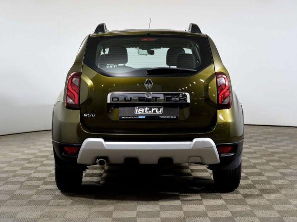 Renault Duster I Рестайлинг с пробегом 2018 года, цена 1 448 000 рублей, 48178 км, внедорожник, Автокод Объявления