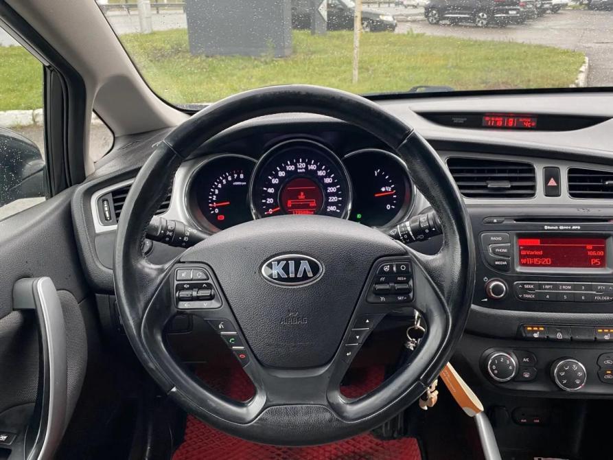 Kia Ceed II Уфа  - изображение 7