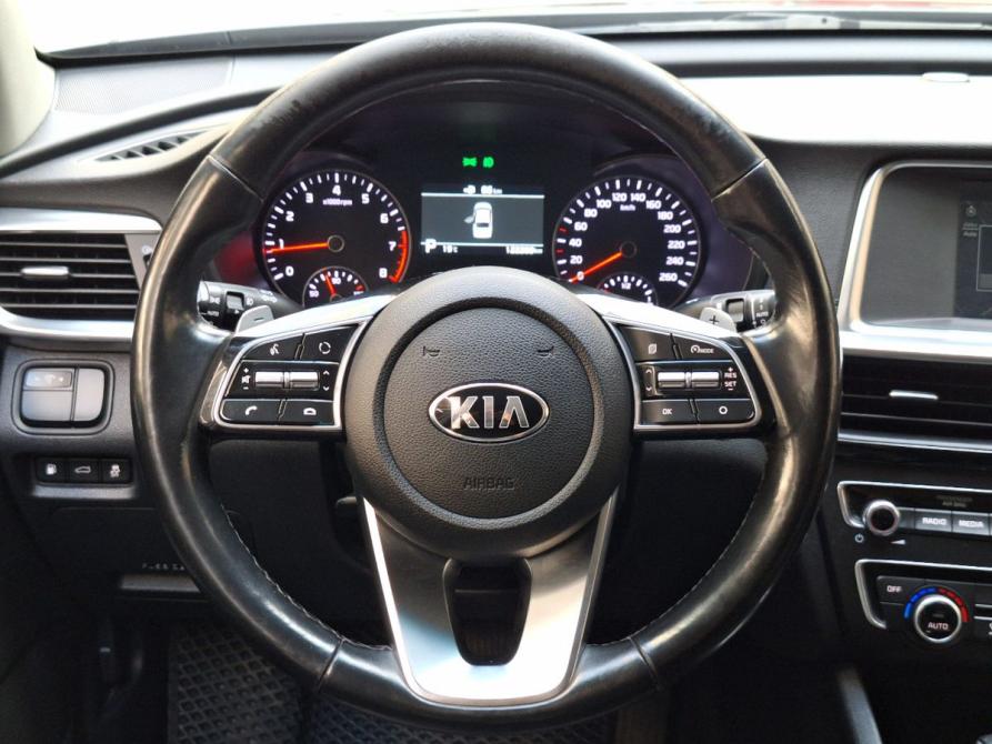 Kia Optima IV Рестайлинг Челябинск  - изображение 11