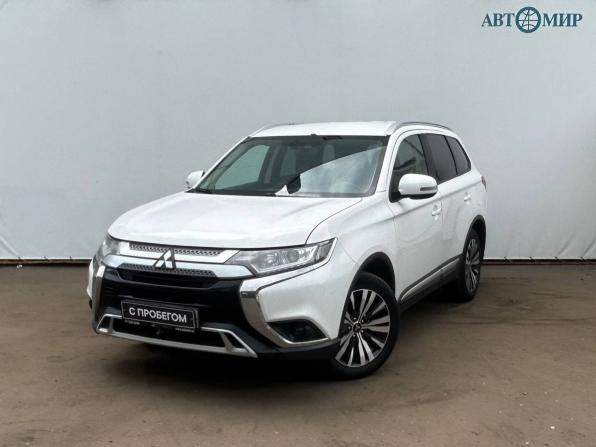 Mitsubishi Outlander III Рестайлинг 3 с пробегом 2019 года, цена 2 090 000 рублей, 157429 км, внедорожник, Автокод Объявления