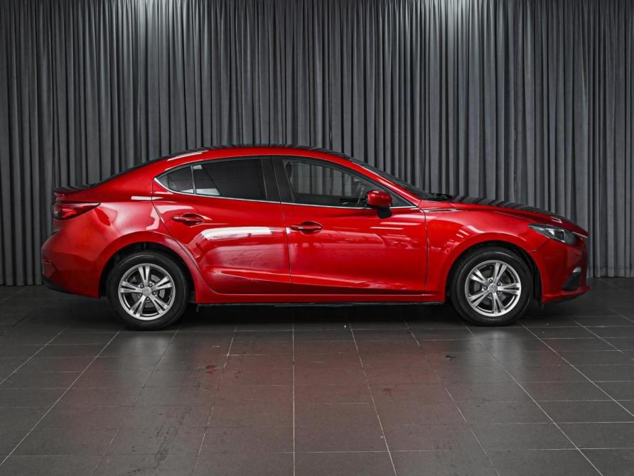 Mazda 3 III (BM) Ставрополь  - изображение 5