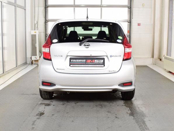 Nissan Note II с пробегом 2016 года, цена 1 084 995 рублей, 34341 км, хэтчбек, Автокод Объявления