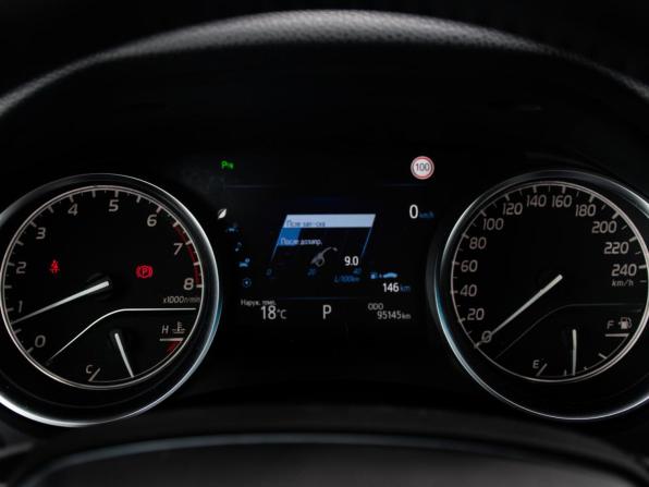 Toyota Camry VIII (XV70) с пробегом 2019 года, цена 3 000 000 рублей, 95144 км, седан, Автокод Объявления