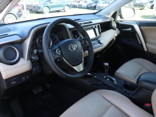 Toyota RAV4 IV (XA40) с пробегом 2014 года, цена 1 700 000 рублей, 286300 км, внедорожник, Автокод Объявления