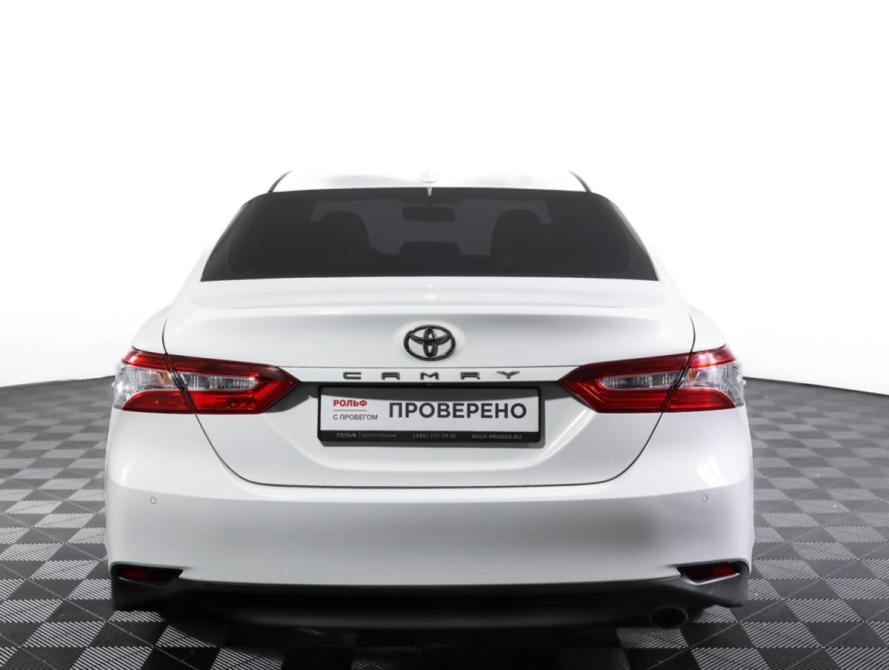 Toyota Camry VIII (XV70) Москва  - изображение 7