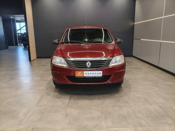 Renault Logan I Рестайлинг с пробегом 2011 года, цена 349 000 рублей, 125000 км, седан, Автокод Объявления