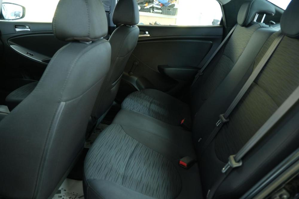 Hyundai Solaris I Рестайлинг Омск  - изображение 19