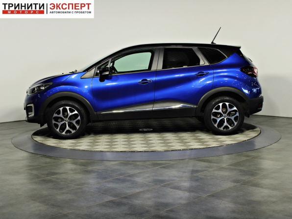 Renault Kaptur I Рестайлинг с пробегом 2021 года, цена 1 767 000 рублей, 69584 км, внедорожник, Автокод Объявления