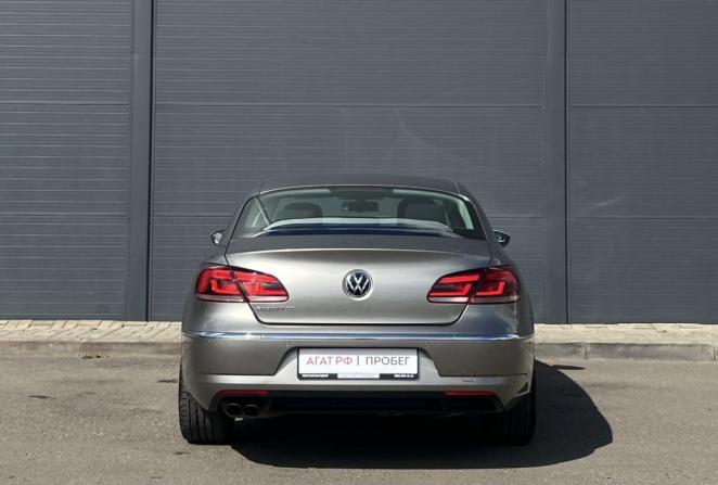 Volkswagen Passat CC I Рестайлинг с пробегом 2014 года, цена 1 255 000 рублей, 174878 км, седан, Автокод Объявления