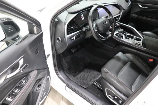 Geely Tugella I Рестайлинг с пробегом 2023 года, цена 3 025 000 рублей, 51446 км, внедорожник, Автокод Объявления