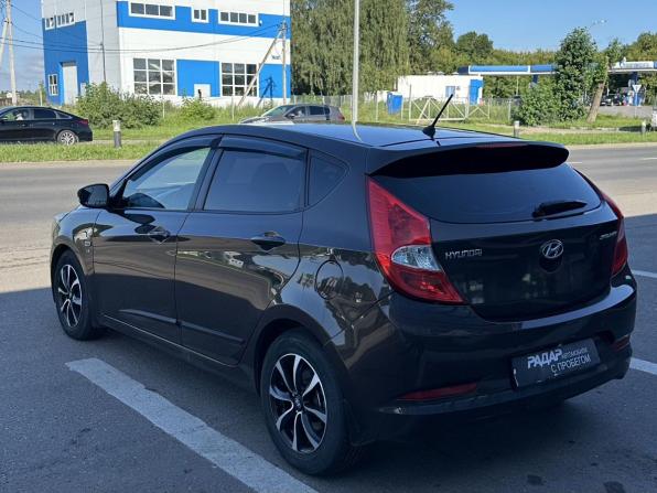 Hyundai Solaris I Рестайлинг с пробегом 2015 года, цена 884 000 рублей, 152000 км, хэтчбек, Автокод Объявления