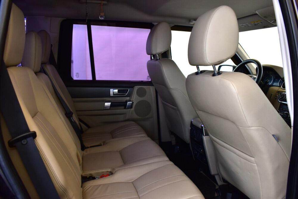 Land Rover Discovery IV Москва  - изображение 12