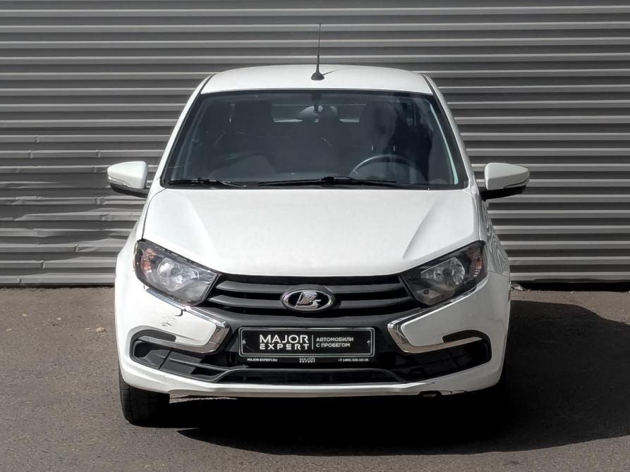 Lada (ВАЗ) Granta I Рестайлинг Москва  - изображение 2