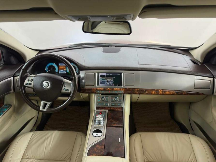 Jaguar XF I Москва  - изображение 5