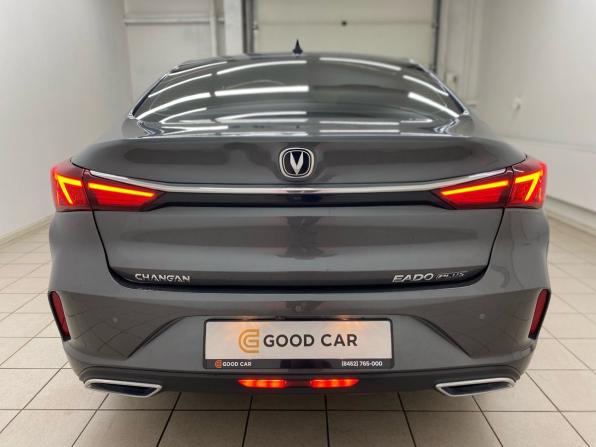 Changan Eado Plus с пробегом 2023 года, цена 1 370 000 рублей, 38416 км, седан, Автокод Объявления