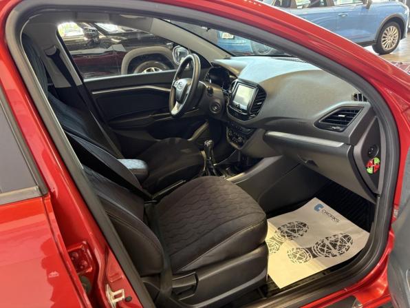 Lada (ВАЗ) Vesta I с пробегом 2018 года, цена 850 000 рублей, 115672 км, седан, Автокод Объявления