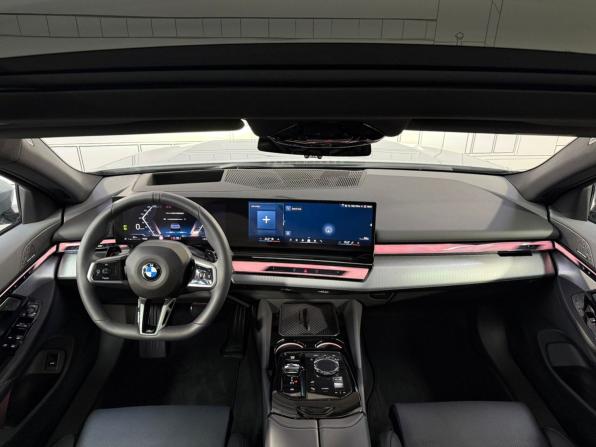 BMW 5 серии VIII (G60/G61/G68) с пробегом 2025 года, цена 8 990 000 рублей, 6890 км, седан, Автокод Объявления