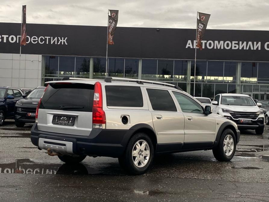 Volvo XC70 I Рестайлинг Пермь  - изображение 5