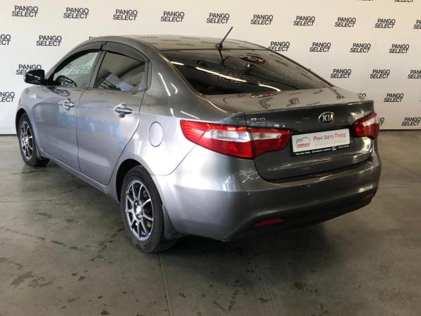 Kia Rio III с пробегом 2013 года, цена 777 000 рублей, 121903 км, седан, Автокод Объявления