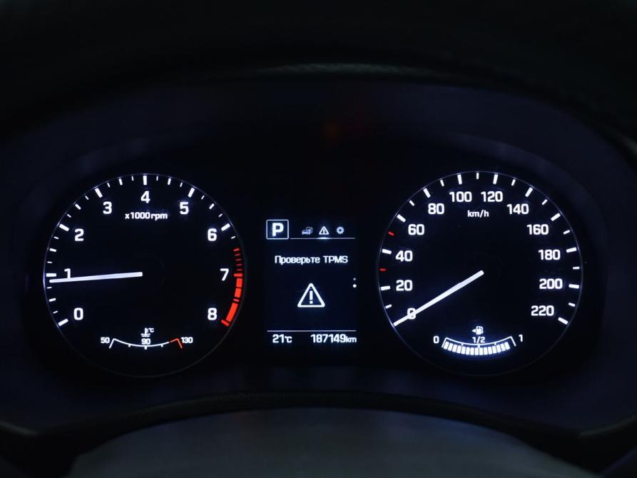 Hyundai Creta I Кемерово  - изображение 11
