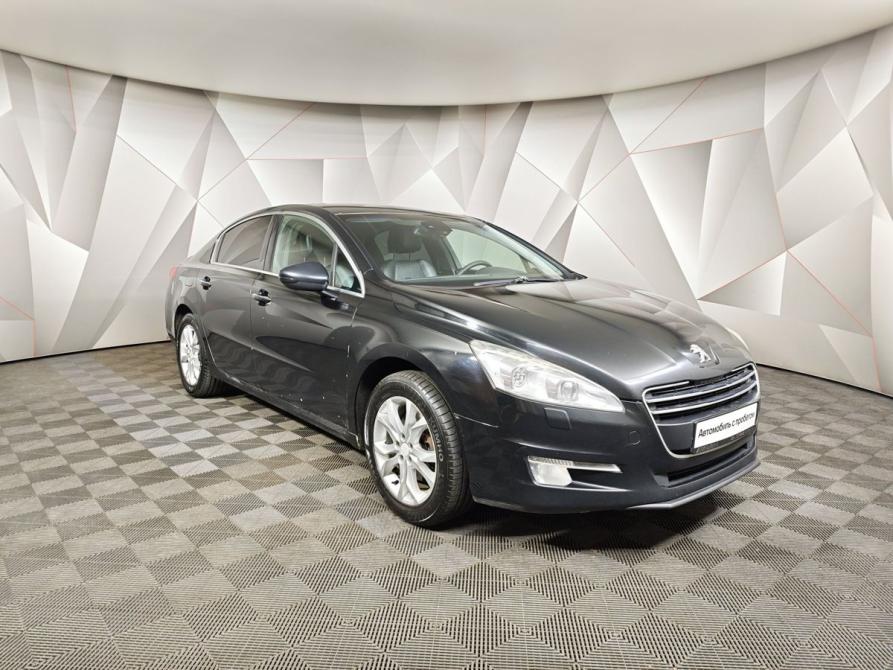 Peugeot 508 I Москва  - изображение 2