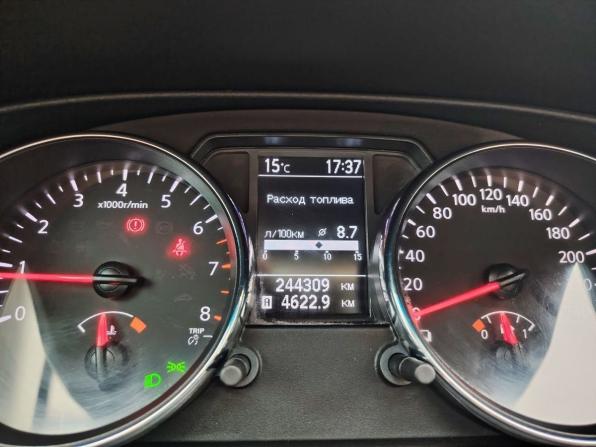 Nissan Qashqai I Рестайлинг с пробегом 2012 года, цена 900 000 рублей, 244306 км, внедорожник, Автокод Объявления